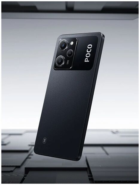 Смартфон Poco X5 Pro 5G 8Gb/256Gb Black EU NFC - 8
