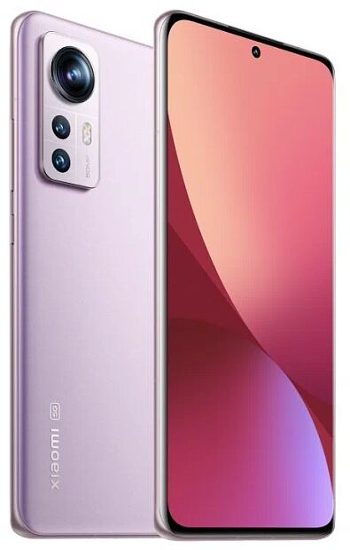 Xiaomi 12X 8Gb/256Gb (Purple) RU - 1
