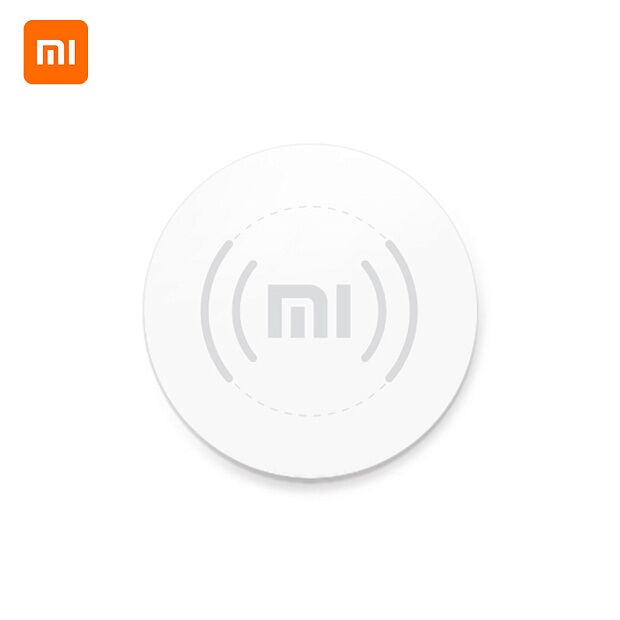 NFC-метка Xiaomi NFC Touch Sticker 2 - 1
