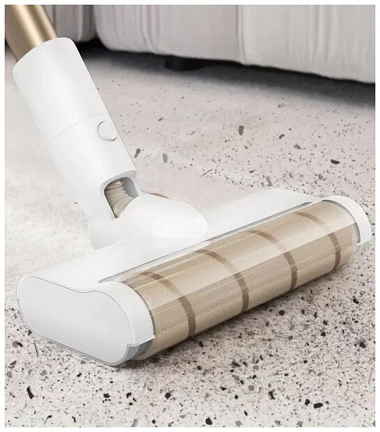 Беспроводной ручной пылесос Dreame Cordless Stick Vacuum P10 Pro (White) EU - 5