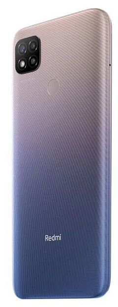 Смартфон  Redmi 9C 4/128 ГБ Global, фиолетовый - 5
