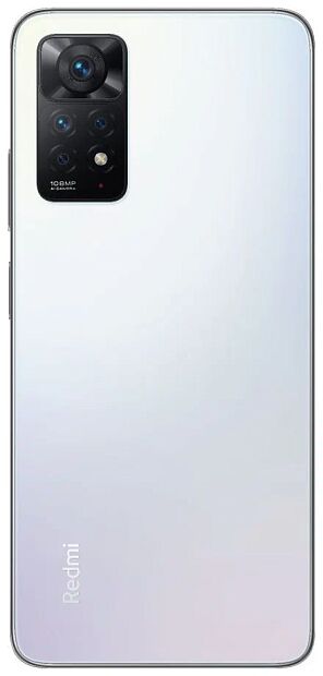 Смартфон Redmi Note 11 Pro 6Gb/128Gb RU (Polar White) - 4