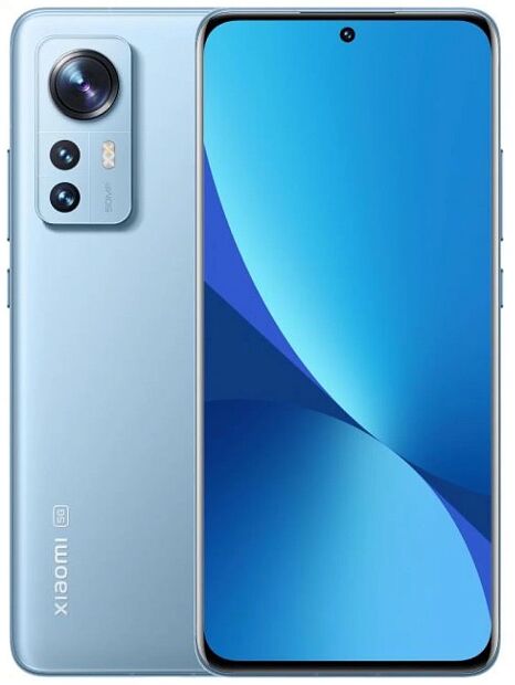 Xiaomi 12 Pro 12Gb/256Gb (Blue) RU - 1