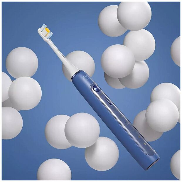Зубная щетка Soocas Sonic Electric Toothbrush X5 (Blue/Синий) RU - 5