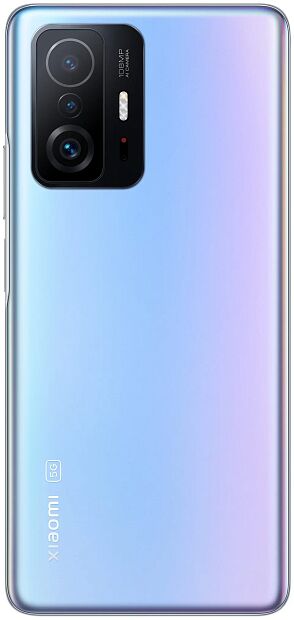 Смартфон Xiaomi Mi 11T 5G 8Gb/128Gb (Blue) RU - 2