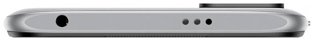 Смартфон Redmi Note 10T 4/128 ГБ RU, серебристый хром - 11