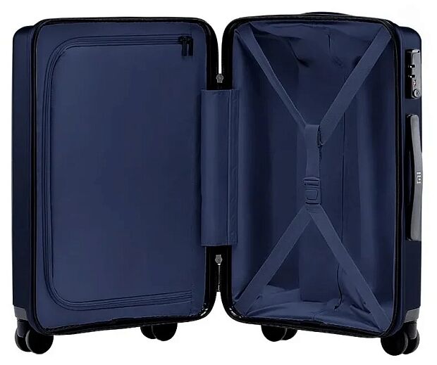Чемодан Xiaomi Luggage Youth Edition 24 (LXX07RM) (Dark Blue) - 5