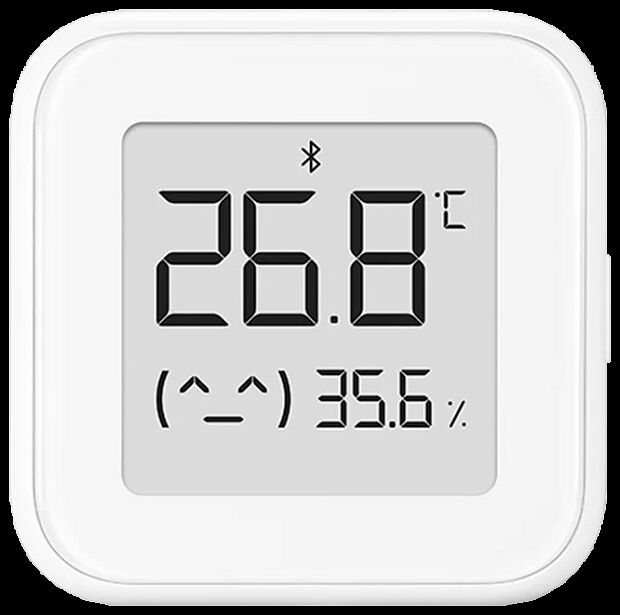 Датчик температуры и влажности Mi Bluetooth Hygrothermograph (XMWSDJ04MMC) - 1