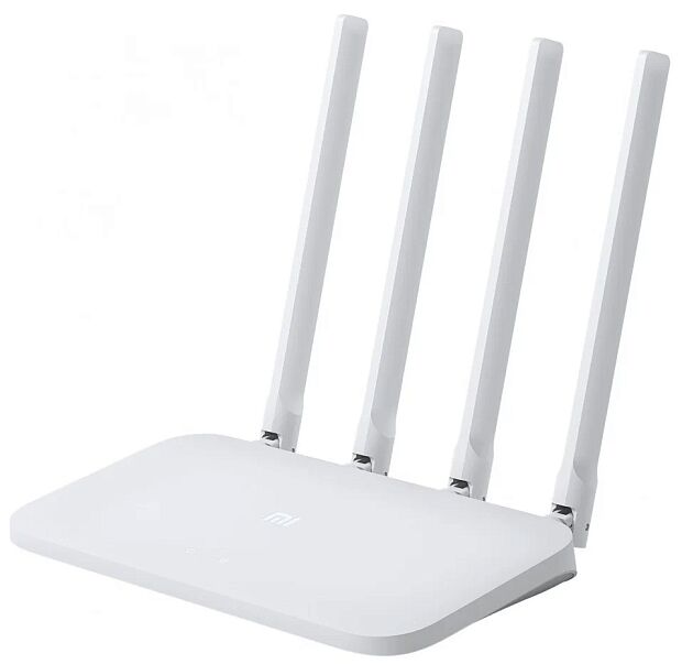 Wi-Fi маршрутизатор Mi Router 4A Giga Version (DVB4224GL) (White) RU - 5