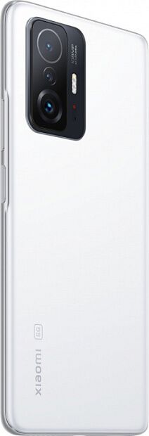 Смартфон Xiaomi Mi 11T 5G 8/256GB RU (Moonlight White) - 5