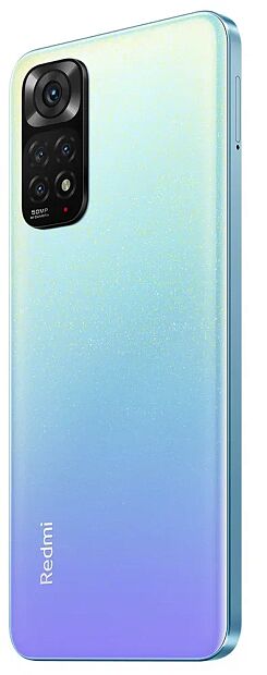 Смартфон Redmi Note 11 NFC 4Gb/128Gb EU (Star Blue) - 7