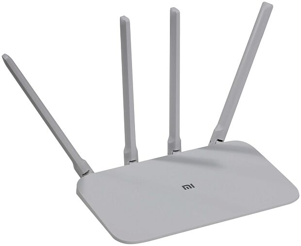 Wi-Fi маршрутизатор Mi Router 4A Giga Version (DVB4224GL) (White) RU - 3