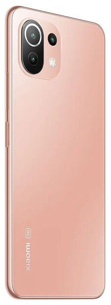 Смартфон Xiaomi 11 Lite 5G NE 8Gb/256Gb EU (Peach Pink) - 6