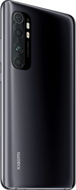 Смартфон Xiaomi Mi Note 10 Lite 6GB/128GB (Black/Черный) - 4