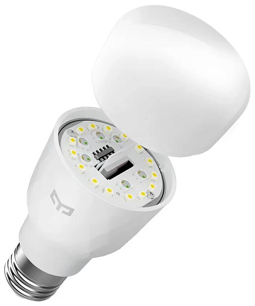 Лампочка Yeelight Smart Led Bulb 1S (Color) RU - 2