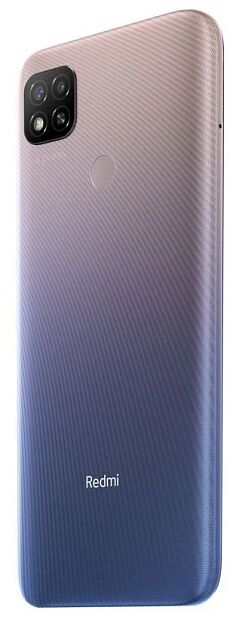 Смартфон Redmi 9C NFC 4Gb/128Gb RU (Purple) - 5
