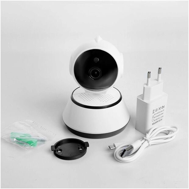 IP-камера Smart Camera V380 PRO (White) - 4