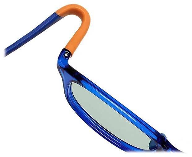 Детские компьютерные очки Xiaomi Mi Childrens Computer Glasses HMJ03TS (Blue) - 6