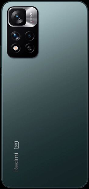 Смартфон Redmi Note 11 Pro 5G 8Gb/128Gb EU (Forest Green) - 3