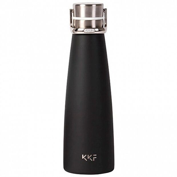 Xiaomi Kiss Kiss Fish KKF Insulation Cup (Black) - 1
