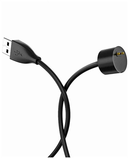 Зарядное устройство Mi Band 6 Charger cable Copy A (Black) - 7