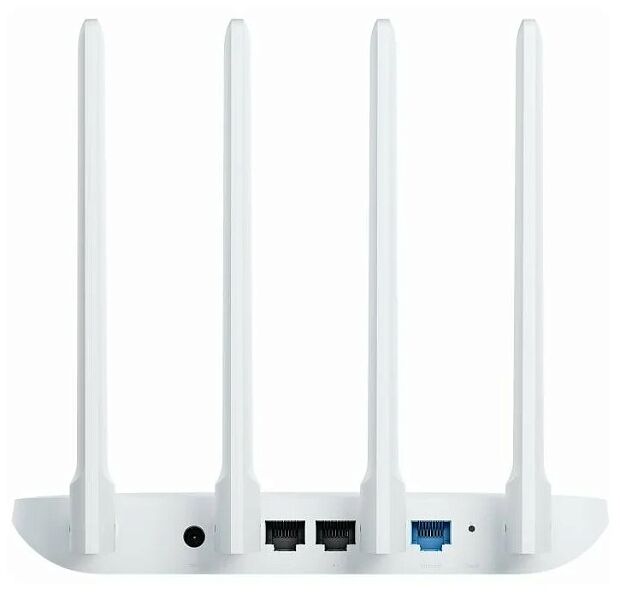 Роутер Xiaomi Mi WiFi Router 4C (DVB4209CN) (White) RU - 3