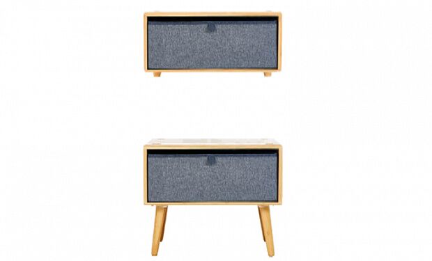 Шкаф Orange House Free Combination Stacked Cabinet 450*350*198 mm (Grey/Серый) 