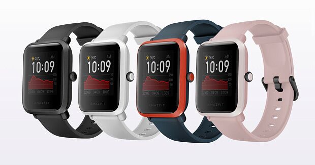 Умные cпортивные часы Amazfit Bip S (Pink/Розовый) RU - отзывы владельцев и опыте использования - 3