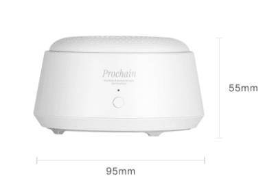 Xiaomi Vivinevo Donut Home Electronic Fragrance Machine (White) - 3