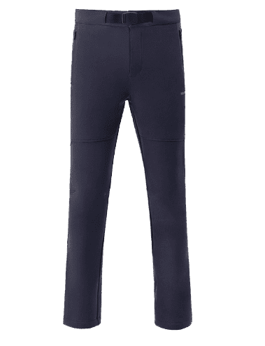Спортивные штаны 90 points Ninetygo Men's Hard Shell Composite Fleece Pants (Blue/Синий) 