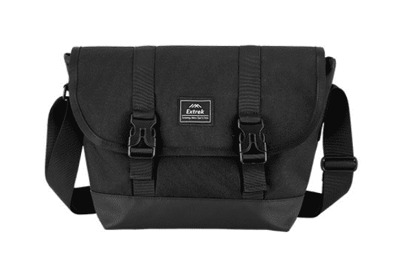Сумка Extrek Casual Shoulder Messenger Bag (Black/Черный) - 1