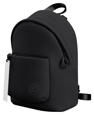 Рюкзак Ninetygo NEOP.MINI multi-purpose bag (Black) - 3
