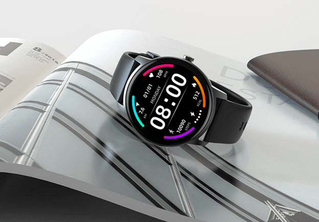 Дизайн умных часов Hoco Watch Y4