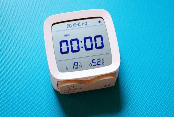 Дисплейный модуль Qingping Alarm Clock