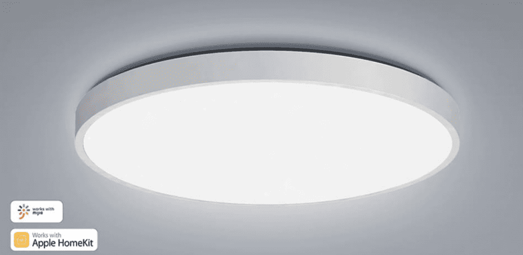 Дизайн светильника Xiaomi Yeelight Jade Ceiling Light C2001C450 
