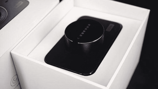 Видеорегистратор Xiaomi Mijia Driving Recorder 1S в коробке