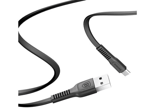 Разъемы кабеля Xiaomi Baseus Tough Series Cable For Micro 2A 1m CAMZY-B01