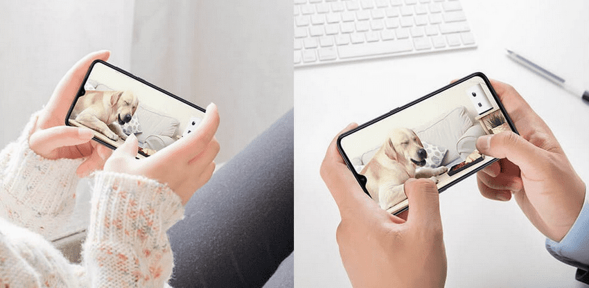 Управление автокормушкой Xiaomi Pawbby Treat Cam Camera Smart Pet Feeder CCTV через телефон