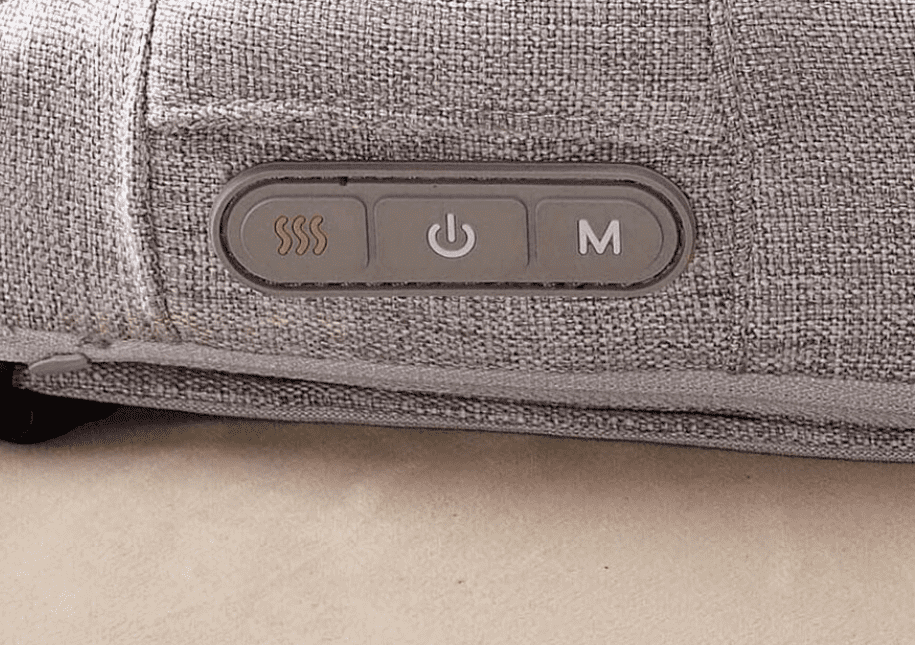 Система управления массажной подушкой Xiaomi Leravan LJ-ML0559