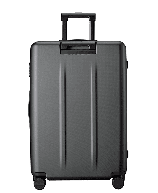 Чемодан NINETYGO Danube Luggage 28 (Black) - 5