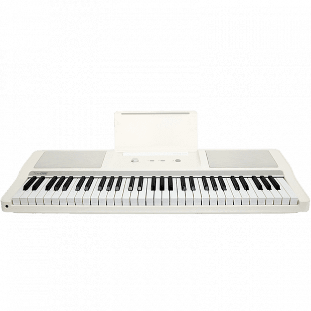 Цифровой синтезатор Xiaomi Mijia TheOne Smart Keyboard Light Piano (White/Белый) 