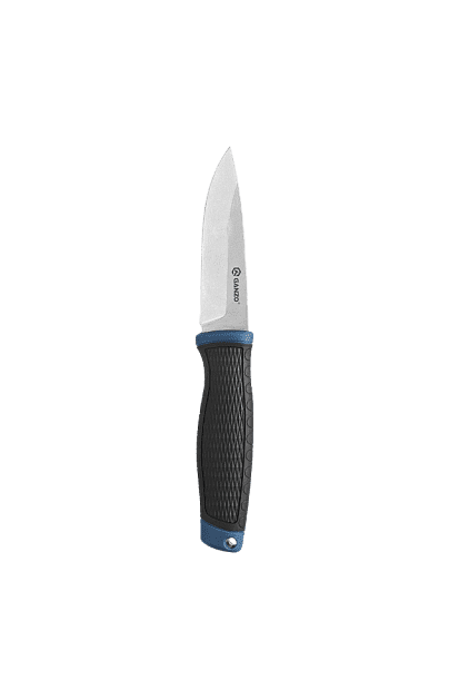 Нож Ganzo G806 черный c синим, G806-BL - 4