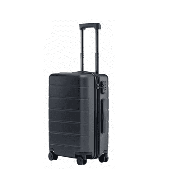 Чемодан Mi Trolley 90 points Suitcase 20 LXX02RM (Black) - 1