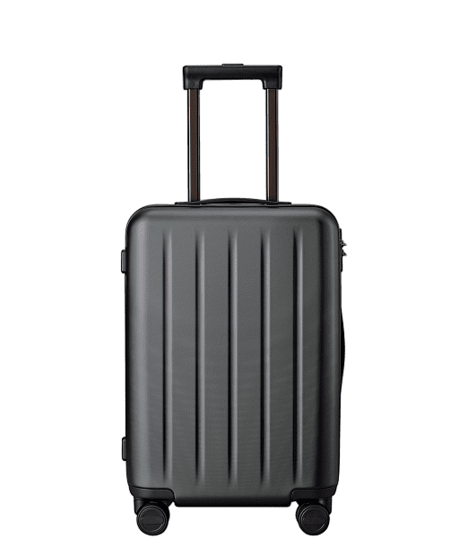 Чемодан NINETYGO Danube Luggage 28 (Black) - 1