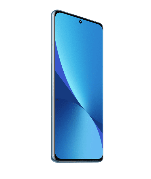 Смартфон Xiaomi 12X 8Gb/256Gb (Blue) EU - 4