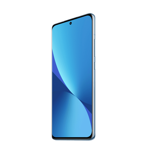 Смартфон Xiaomi 12X 8Gb/256Gb (Blue) EU - 5